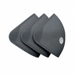 3x Filtres Pour Masque Anti-pollution XIAOMI Air Mask