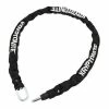 Antivol Chaine KRYPTONITE 5.5mm - 120 Cm -VTT Boutique de vente 55mm chain 120 cm length plug in