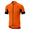 AERO RACE 4.1 SOLID JERSEY FZ Orange 1 AERO RACE 4.1 SOLID JERSEY FZ Orange -VTT Boutique de vente aero race 41 solid jersey fz orange