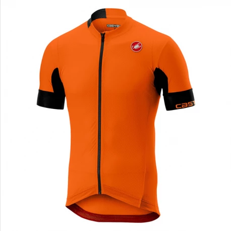 AERO RACE 4.1 SOLID JERSEY FZ Orange 3 AERO RACE 4.1 SOLID JERSEY FZ Orange