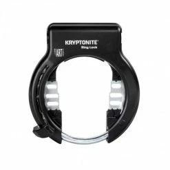 Antivol Vélo Bloc Roue KRYPTONITE Ring Lock - Non Rétractable