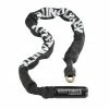 Antivol Chaine KRYPTONITE Keeper 785 - 85cm - Noir 1 Antivol Chaine KRYPTONITE Keeper 785 - 85cm - Noir -VTT Boutique de vente antivol velo chaine kryptonite keeper 785 integrated chain 32 7mm x 85cm