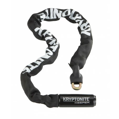 Antivol Chaine KRYPTONITE Keeper 785 - 85cm - Noir 3 Antivol Chaine KRYPTONITE Keeper 785 - 85cm - Noir
