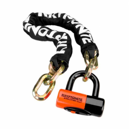 Antivol Chaine KRYPTONITE New York 1210 - 100cm 3 Antivol Chaine KRYPTONITE New York 1210 - 100cm