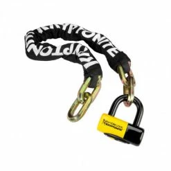 Antivol Chaine KRYPTONITE New York Fahgettaboudit 1410 - 100cm