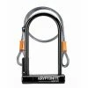 Antivol U KRYPTONITE Keeper 12 STD Avec Câble -VTT Boutique de vente antivol velo u kryptonite keeper 12 std avec cable