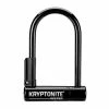 Antivol U KRYPTONITE Keeper Mini 6 Avec Support Cadre -VTT Boutique de vente antivol velo u kryptonite keeper mini 6 avec support cadre