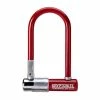 Antivol U KRYPTONITE Kryptolock Serie 2 Mini U - Merlot
