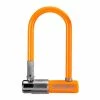 Antivol U KRYPTONITE Kryptolock Serie 2 Mini U - Orange -VTT Boutique de vente antivol velo u kryptonite kryptolock serie 2 mini u orange