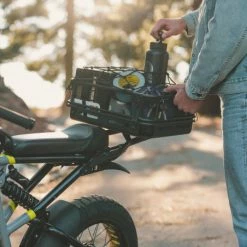 Super 73 Caisse Modulaire Cargo Avec Filet Pour Super73 11 Super 73 Caisse Modulaire Cargo Avec Filet Pour Super73 -VTT Boutique de vente caisse modulaire cargo avec filet pour super73 4