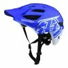 CASQUE A1 DRONE BLUE YOUTH 2 CASQUE A1 DRONE BLUE YOUTH -VTT Boutique de vente casque a1 drone blue youth