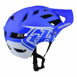 CASQUE A1 DRONE BLUE YOUTH 8 CASQUE A1 DRONE BLUE YOUTH -VTT Boutique de vente casque a1 drone blue youth 2