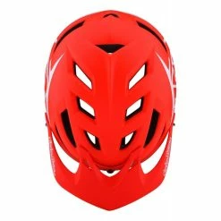 CASQUE A1 DRONE RED YOUTH -VTT Boutique de vente casque a1 drone red youth 3