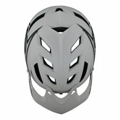 CASQUE A1 DRONE SILVER 9 CASQUE A1 DRONE SILVER -VTT Boutique de vente casque a1 drone silver 3