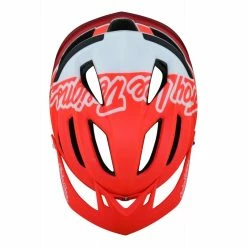 CASQUE A2 MIPS SILHOUETTE RED 9 CASQUE A2 MIPS SILHOUETTE RED -VTT Boutique de vente casque a2 mips silhouette red 3