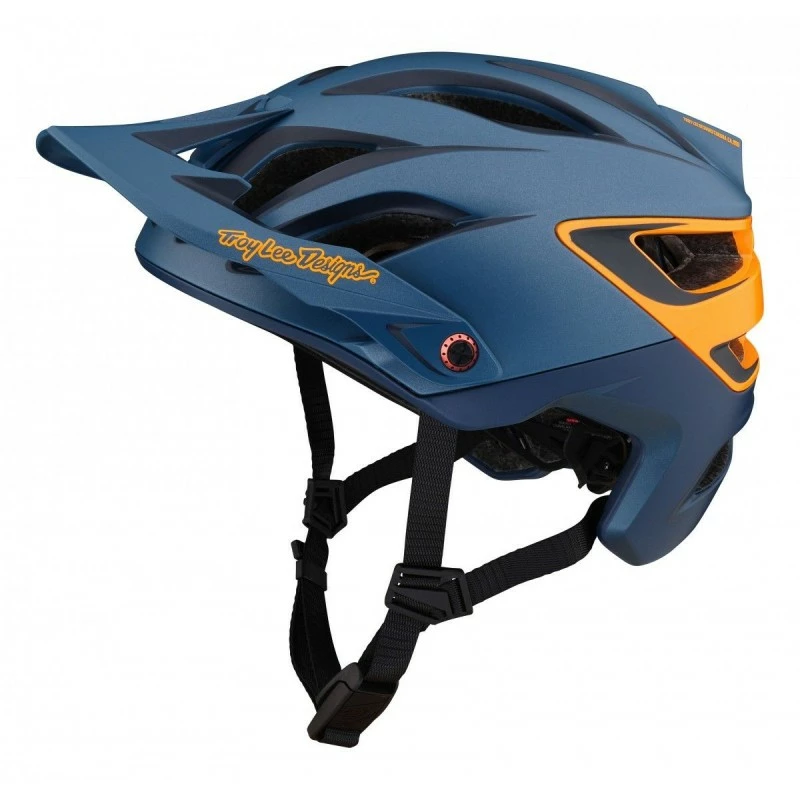 CASQUE A3 MIPS UNO BLUE 2023 5 CASQUE A3 MIPS UNO BLUE 2023 – Image 3