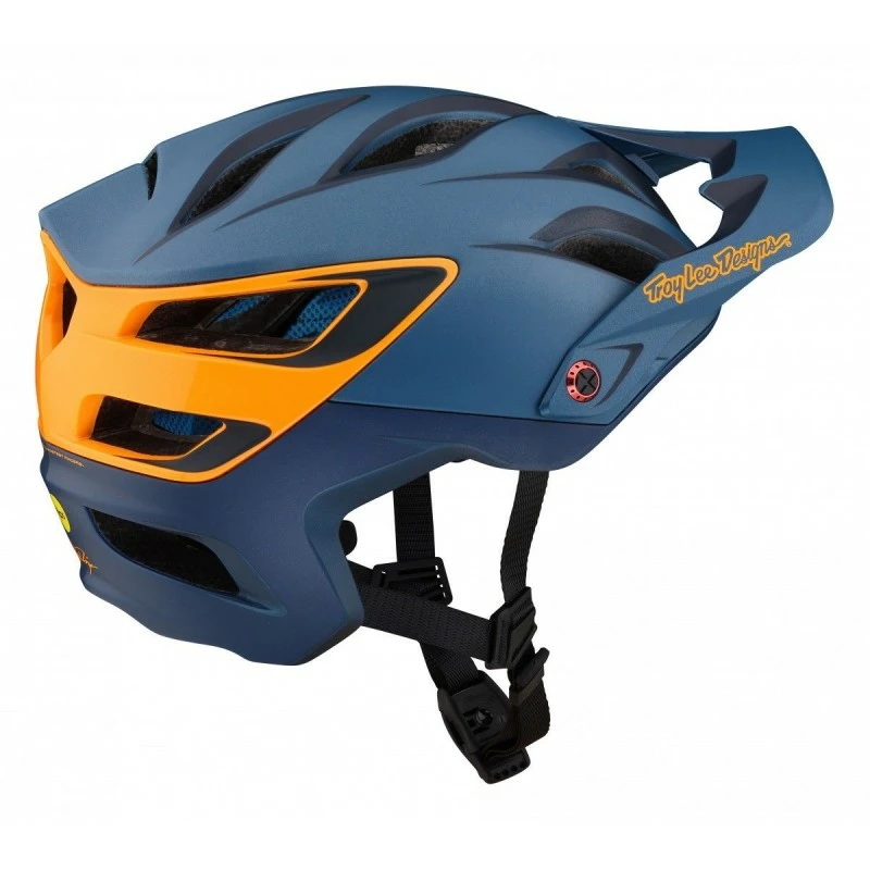 CASQUE A3 MIPS UNO BLUE 2023 3 CASQUE A3 MIPS UNO BLUE 2023