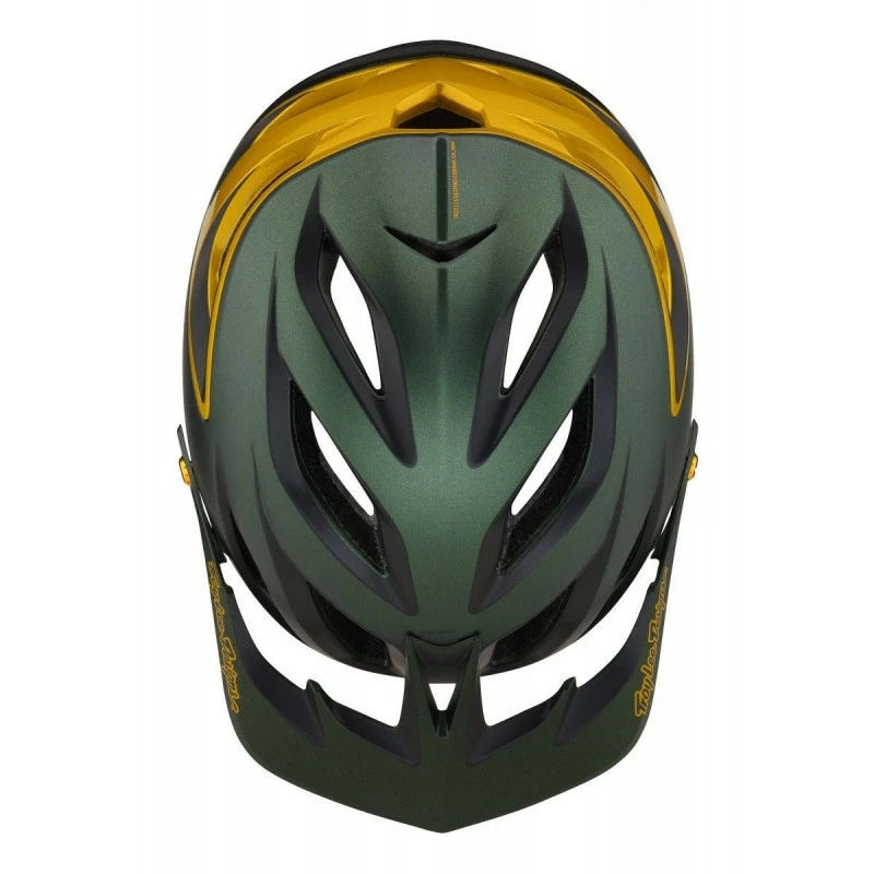 CASQUE A3 MIPS UNO GREEN 2023 4 CASQUE A3 MIPS UNO GREEN 2023 – Image 2