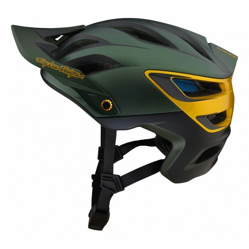 CASQUE A3 MIPS UNO GREEN 2023 5 CASQUE A3 MIPS UNO GREEN 2023 – Image 3