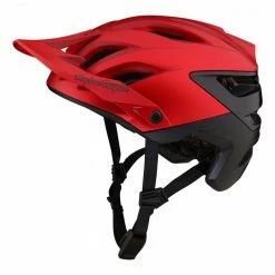 CASQUE A3 MIPS UNO RED 2023 -VTT Boutique de vente casque a3 mips uno red 2023 2