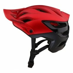 CASQUE A3 MIPS UNO RED 2023 -VTT Boutique de vente casque a3 mips uno red 2023 3