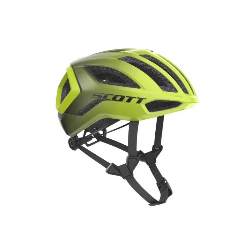 Casque Centric Plus 2022 Radium Yellow 3 Casque Centric Plus 2022 Radium Yellow