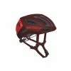 Casque Centric Plus 2022 Red -VTT Boutique de vente casque centric plus 2022 red