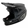 CASQUE D3 FIBERLITE SPIDERSTRIPE BLACK -VTT Boutique de vente casque d3 fiberlite spiderstripe black