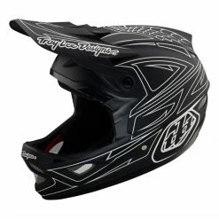 CASQUE D3 FIBERLITE SPIDERSTRIPE BLACK