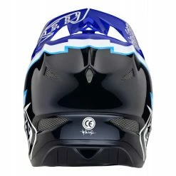CASQUE D3 FIBERLITE VOLT BLUE. 2023 -VTT Boutique de vente casque d3 fiberlite volt blue 2023 2