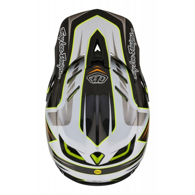 CASQUE D4 CARBON MIPS SABER GRAY 2023 4 CASQUE D4 CARBON MIPS SABER GRAY 2023 – Image 2