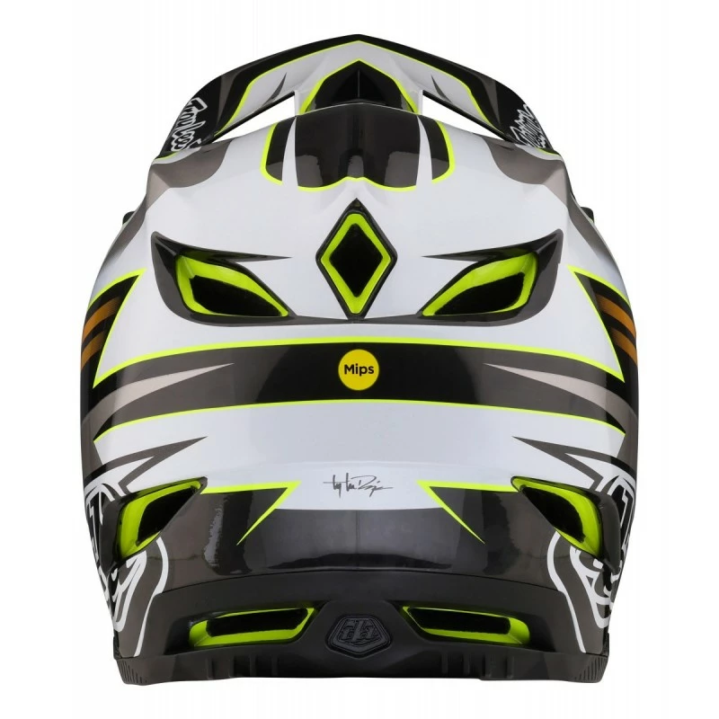 CASQUE D4 CARBON MIPS SABER GRAY 2023 5 CASQUE D4 CARBON MIPS SABER GRAY 2023 – Image 3