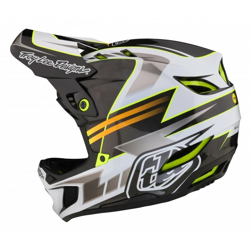 CASQUE D4 CARBON MIPS SABER GRAY 2023 7 CASQUE D4 CARBON MIPS SABER GRAY 2023 – Image 5