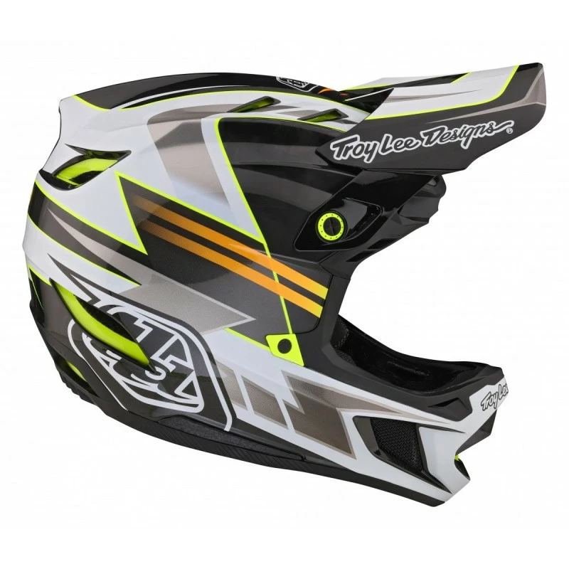 CASQUE D4 CARBON MIPS SABER GRAY 2023 3 CASQUE D4 CARBON MIPS SABER GRAY 2023
