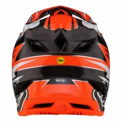 CASQUE D4 CARBON MIPS SABER RED 2023 9 CASQUE D4 CARBON MIPS SABER RED 2023 -VTT Boutique de vente casque d4 carbon mips saber red 2023 2