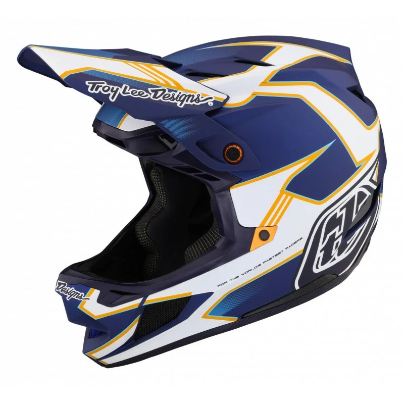 CASQUE D4 COMPOSITE MIPS MATRIX BLUE 2023 4 CASQUE D4 COMPOSITE MIPS MATRIX BLUE 2023 – Image 2