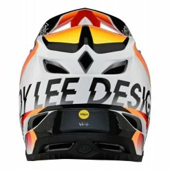 CASQUE D4 COMPOSITE MIPS QUALIFIER WHITE/ORANGE 2023 -VTT Boutique de vente casque d4 composite mips qualifier whiteorange 2023 2