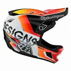 CASQUE D4 COMPOSITE MIPS QUALIFIER WHITE/ORANGE 2023
