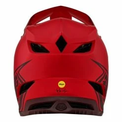 CASQUE D4 COMPOSITE MIPS STEALTH RED 2023 -VTT Boutique de vente casque d4 composite mips stealth red 2023 2