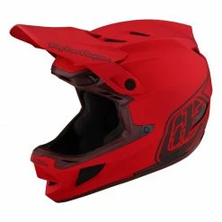 CASQUE D4 COMPOSITE MIPS STEALTH RED 2023 -VTT Boutique de vente casque d4 composite mips stealth red 2023 3