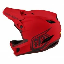 CASQUE D4 COMPOSITE MIPS STEALTH RED 2023 -VTT Boutique de vente casque d4 composite mips stealth red 2023 4