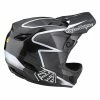 CASQUE D4 TLD CARBONE MIPS LINES BLACK/GRAY 2022 -VTT Boutique de vente casque d4 tld carbone mips lines blackgray 2022