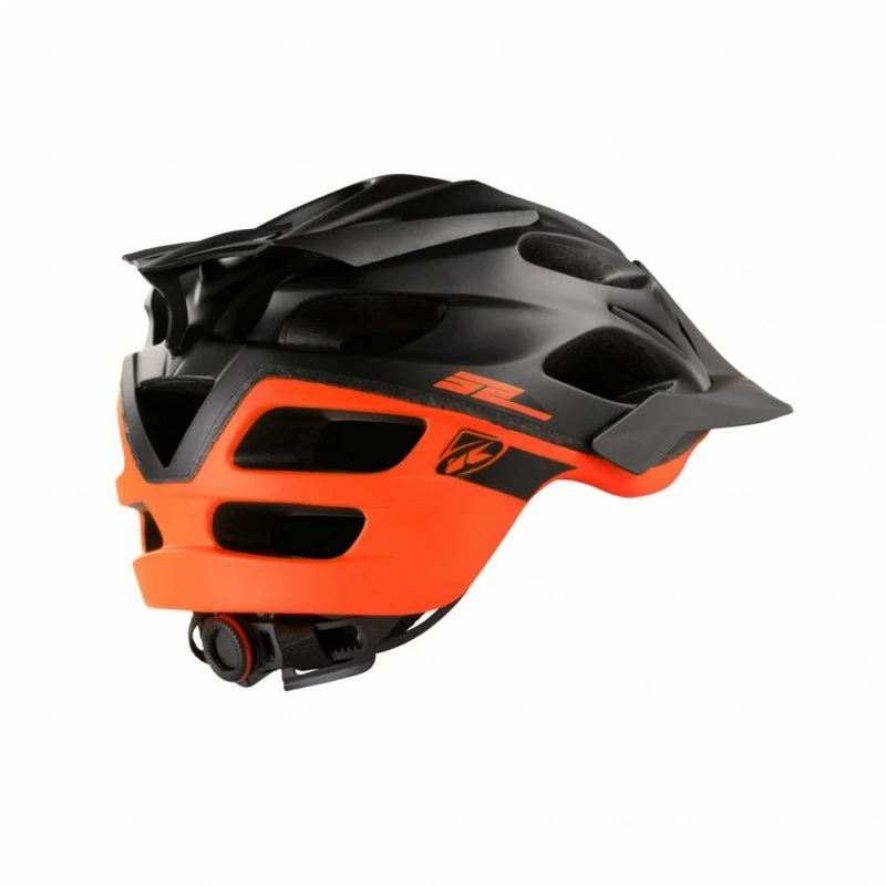 Casque Enduro S2 Black Orange 4 Casque Enduro S2 Black Orange – Image 2