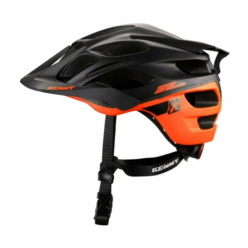 Casque Enduro S2 Black Orange 5 Casque Enduro S2 Black Orange – Image 3