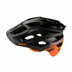 Casque Enduro S2 Black Orange