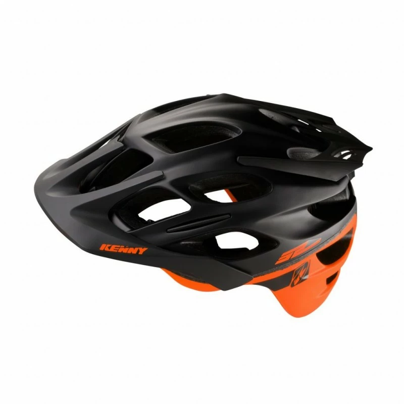 Casque Enduro S2 Black Orange 3 Casque Enduro S2 Black Orange