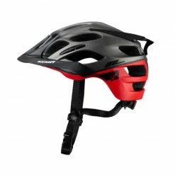Casque Enduro S2 Grey Red -VTT Boutique de vente casque enduro s2 grey red 2