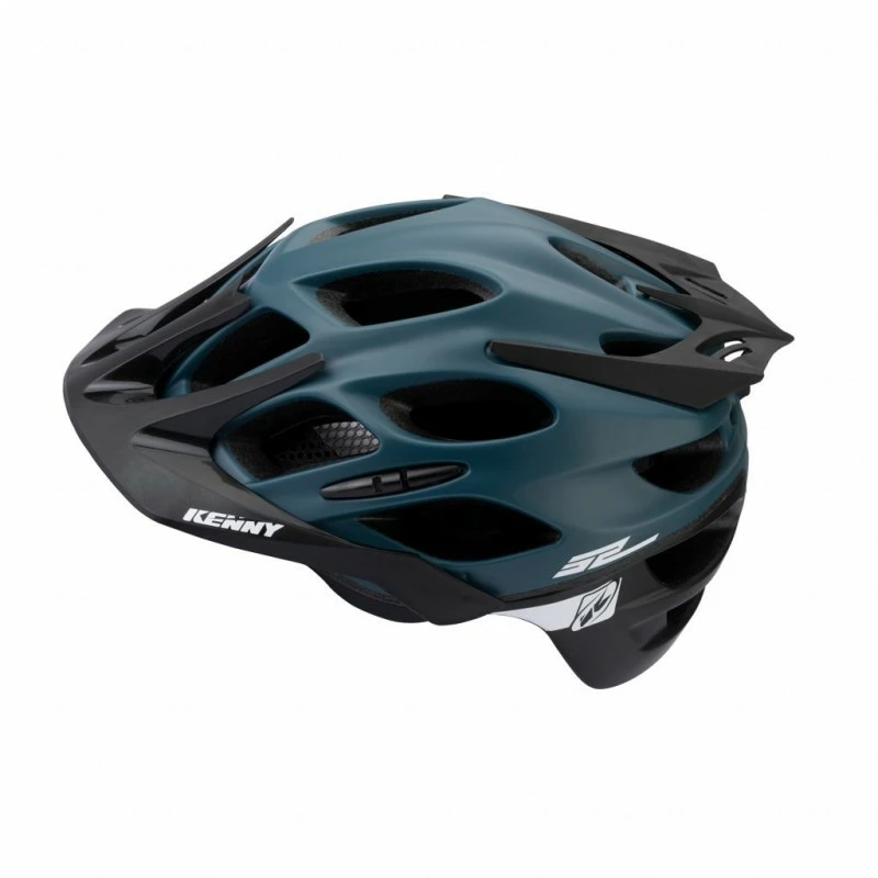 Casque Enduro S2 Petrol 3 Casque Enduro S2 Petrol