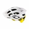 Casque Enduro S2 White Neon Yellow -VTT Boutique de vente casque enduro s2 white neon yellow