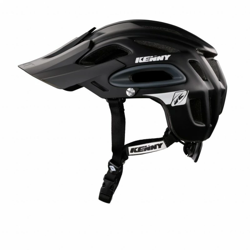 Casque Enduro S3 Black 5 Casque Enduro S3 Black – Image 3